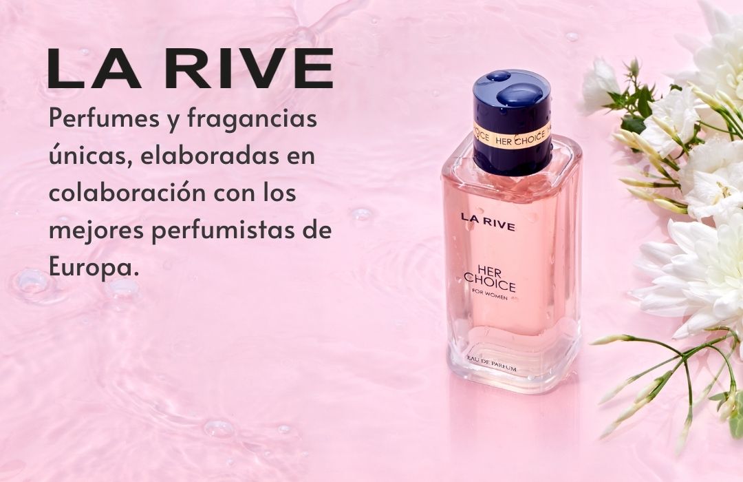 La Rive fragancias de equivalencia